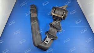 Right-side front seat belt - PEUGEOT 306 - 96383521XX- thumb-2