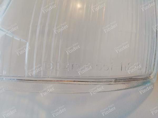 Verre d'optique avant gauche phase 3 - RENAULT Clio 1 - 551-1123L-LD-EM - Equiv. 7701042150- 2