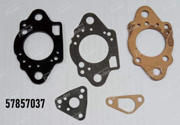 Solex 32 EISA2 to 4 carburetor kit, SEIA/SEIMA - RENAULT 5 / 7 (R5 / Siete) - 57 857 037- 0