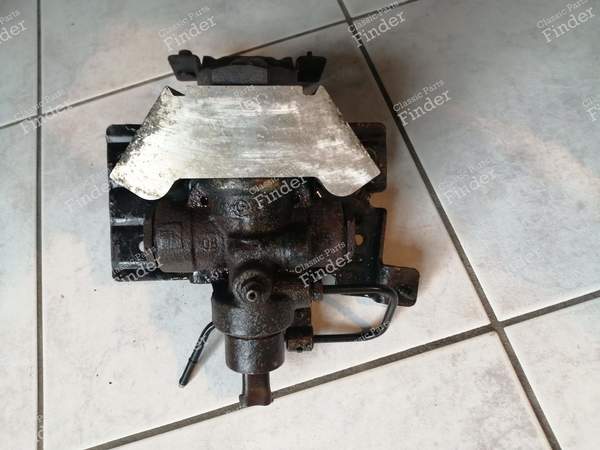 Hydraulische Niveauregulierung hinten - CITROËN C6 - 0