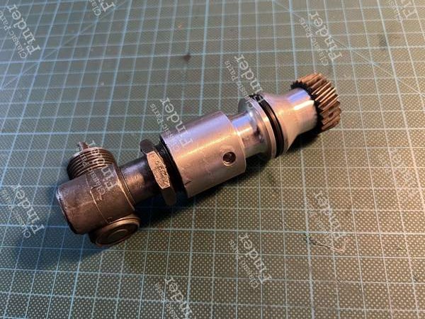 Tachoantrieb/Winkelgetriebe am Getriebe - PORSCHE-VOLKSWAGEN 914 - 91431802901- 2