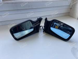 Pair of mirrors - BMW 3 (E30)
