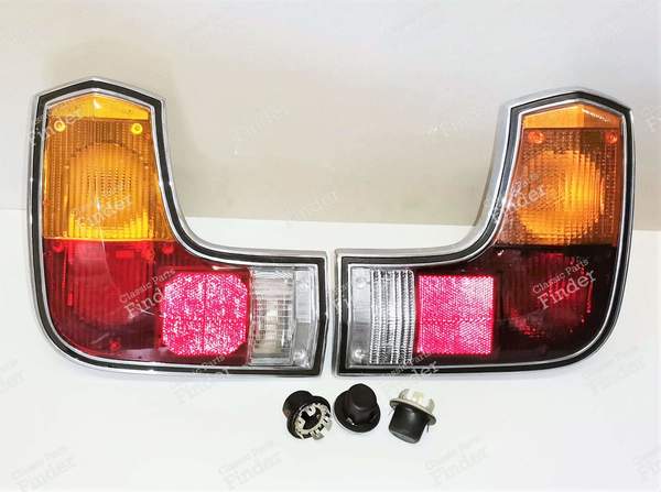 Paar Rückleuchten - HILLMAN-CHRYSLER-TALBOT Avenger / Sunbeam - L837- 0