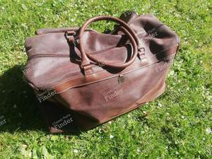Vintage bag and suitcase - 50s-60s - PEUGEOT 403 - thumb-8