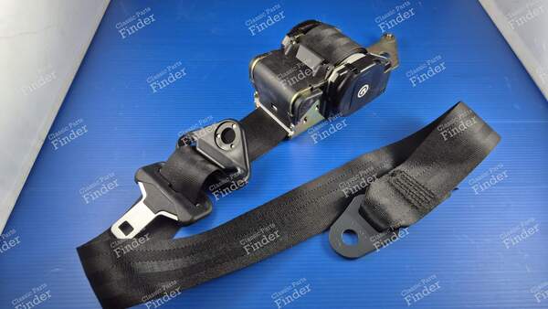 Left-side front seat belt - PEUGEOT 306 - 2
