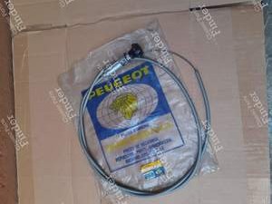 Choke-Kabel - PEUGEOT 404 - 1661.62- thumb-1