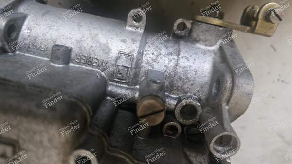 Ein Satz aus zwei Weber 40 DCOE-Vergasern für einen 1300-ccm-Motor - RENAULT 8 / 10 (R8 / R10) - 2