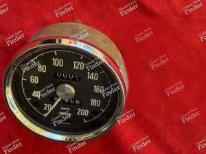 Odometer - SIMCA Coupé 1000 / 1200 S - thumb-2