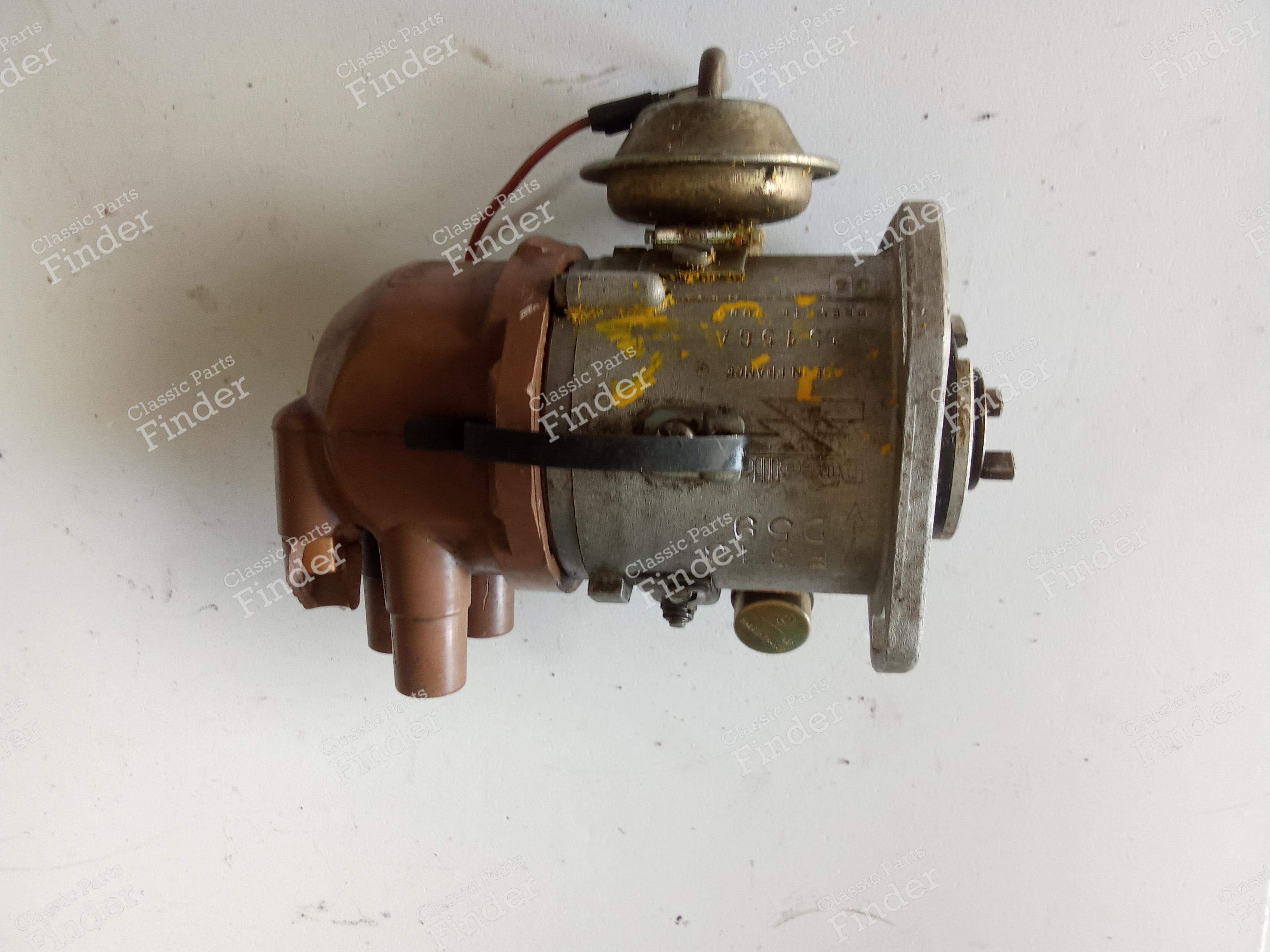 Ducellier Peugeot-Citroën igniter - PEUGEOT 104 / 104 Z - Ref. 525156A