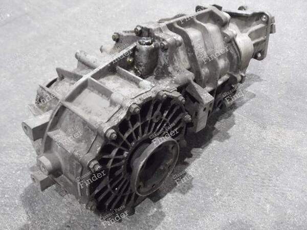 Boîte de vitesse G31/03 - Turbo & Carrera GT - PORSCHE 924 - G31/03 ou 93130001004 équivalente à G31/01 ou 93130001000- 0