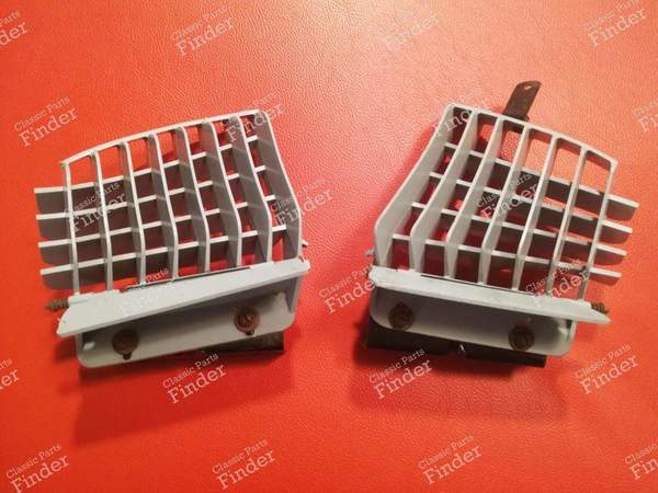 Ventilation grilles - DS 1st generation - CITROËN DS / ID - 0