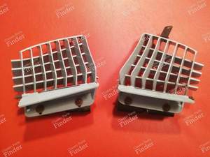 Ventilation grilles - DS 1st generation - CITROËN DS / ID