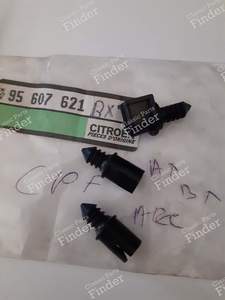 Kit de support de phare - BX et AX - CITROËN BX