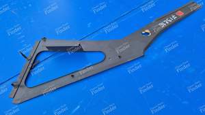 Futterblech für den rechten Vorderfuß - PEUGEOT 504