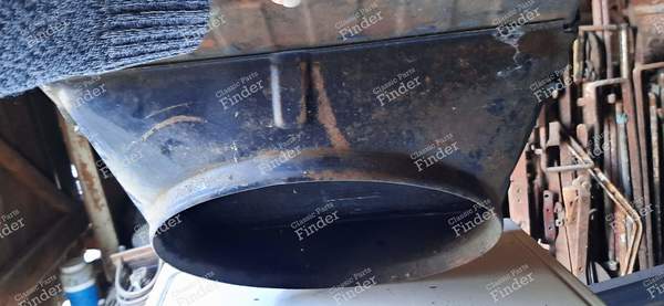 Transmission - SKODA 1000 / 1100 MB - 6