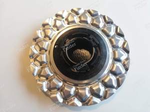 Kora Lot De 4 Caches En Caoutchouc Pour Poules Slift, Automaster, Maha | Diamètre 120 Mm, Sans Plaque Acier, Très Résistant