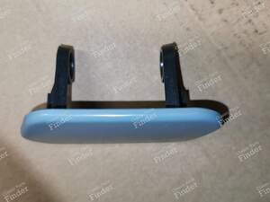 Left jet washer cover - Facelift Model - PEUGEOT 406 - 6438N3 / ZU08421110- thumb-1