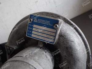 TURBOCHARGER - PORSCHE 924 - K26 2660GA4.10 53269706022 93112300407 / 931123004BX- thumb-8