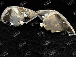 Feux de position / Feux d'angle - PEUGEOT 605 - Equiv. 60916410G (L) / 60916420 (R)D- thumb-5