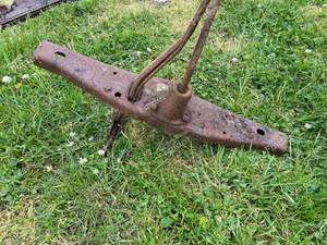 Levier de vitesses - CITROËN Rosalie