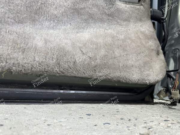 Complete left door - PORSCHE 928 - 4