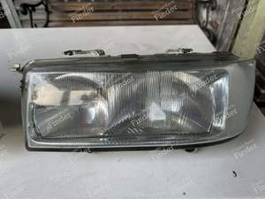 Headlights - S2 version - AUDI Coupé/Cabriolet (B3) - thumb-2