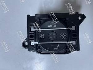 Klimabedienfeld für den Rücksitz - CITROËN C6