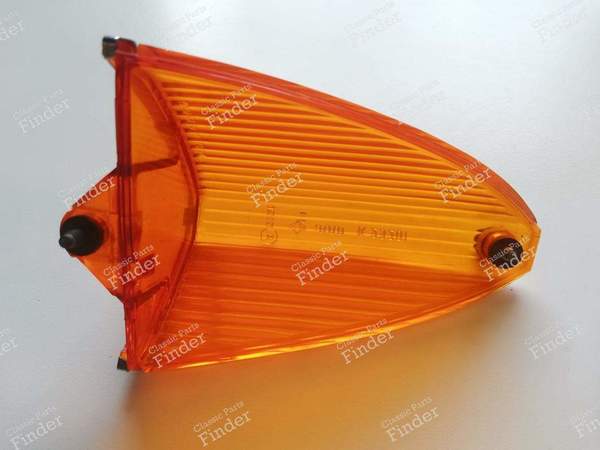 Pair of rear blinker lights - FORD Taunus 17M (P3) - K23201- 8