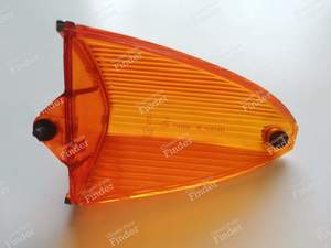 Pair of rear blinker lights - FORD Taunus 17M (P3) - K23201- thumb-8