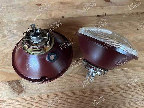 Scheinwerfer rund - CITROËN 2CV - E2 154- 1