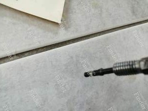 Rear cylinder hydraulic hose - CITROËN XM - thumb-2