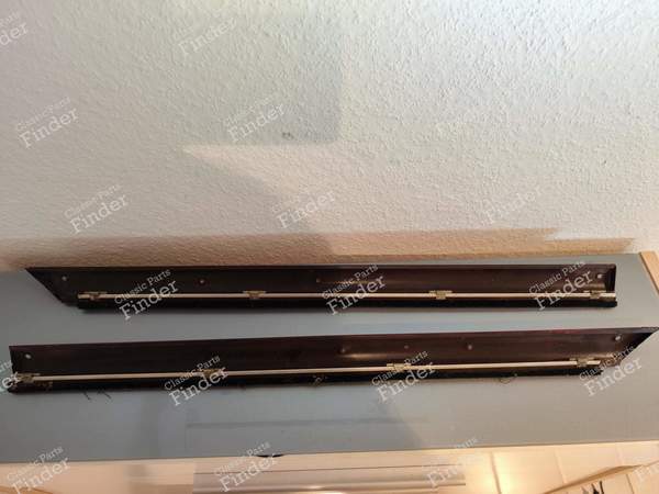 Couvertures intérieures avec poignée de maintien - OPEL Olympia Rekord P (P1) - 2