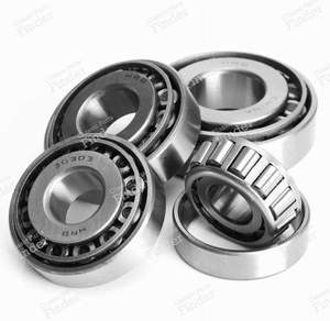 Sale of bearings by ETU - BMW 700 - thumb-0