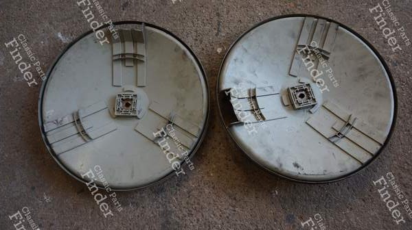 Visa 'Leader' Radzierblende - CITROËN Visa / C15 - 1