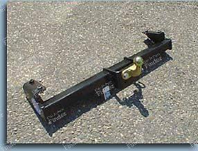 New R21 nevada hitch - RENAULT 21 (R21)
