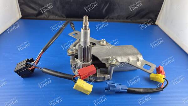 Rear Windshield Wiper Motor - PEUGEOT 106 - 6405.87 / 53004502- 2