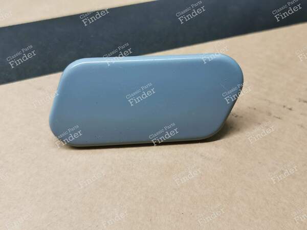 Left jet washer cover - Facelift Model - PEUGEOT 406 - 6438N3 / ZU08421110- 0