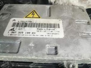 Right front headlight - CITROËN C6 - 9660983180 / 1307329100- thumb-4