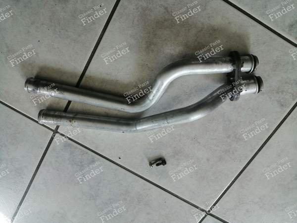 Heizungsschläuche - CITROËN XM - 0