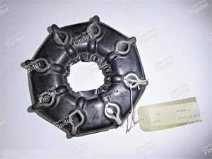 Hardy washer 8 hole for drive shaft - SIMCA 1300 / 1500 / 1301 / 1501
