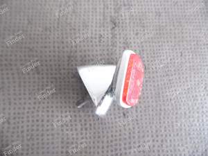 RÜCKSTRAHLER HINTEN RECHTS - PORSCHE 356 - 64473150100 + 64473150805 ULO N°135- thumb-4