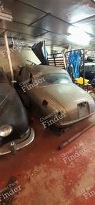Kasse - Version 3.8 Liter S - JAGUAR-SS Mark 1 / Mark 2 / Type S - thumb-1