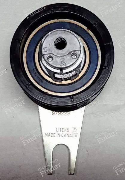 Timing belt idler - AUDI 80/90 (B3/B4) - QTT678- 0