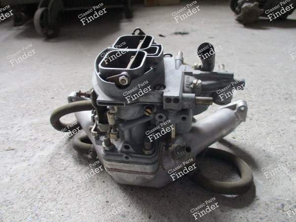 Manifold + Carburetor - RENAULT 5 / 7 (R5 / Siete) - 32DIR58T- 1