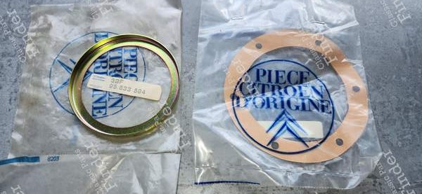 Lot 4 pièces pour réducteur arrière - CITROËN C32 / C35 - 3BF 95533584 / 1BF 26204049 / 1BF 95577190 / 1BF 5413256- 3