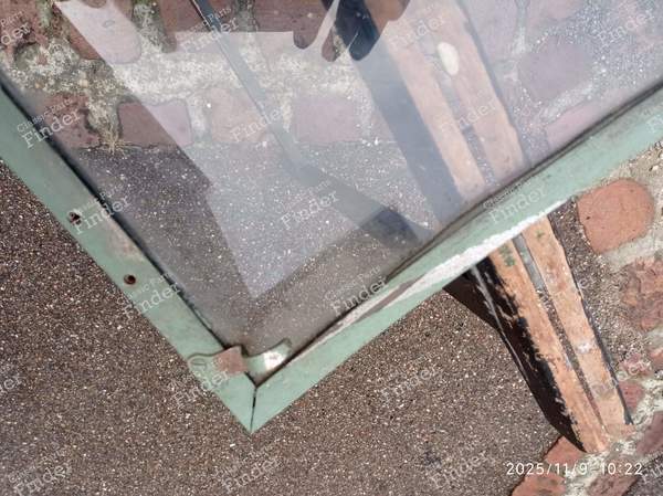 Pare-brise d'origine - PEUGEOT Typ 172 - 3