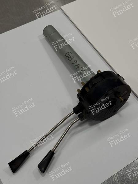 Steering Column Switch - SIMCA 900 / Simc'4 / 1000 / 1005 / 1006 / 1118 /Abarth 1150 - 5266 / 24689- 2