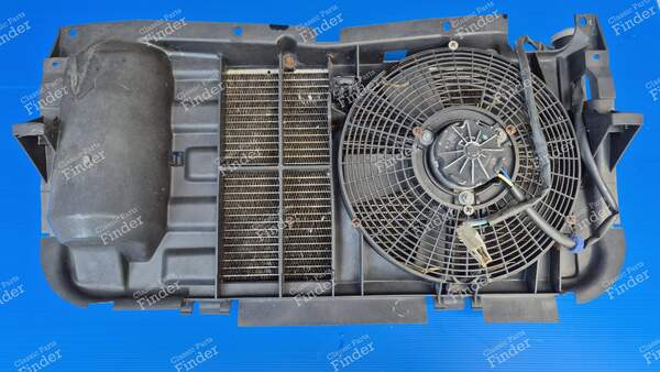 Radiateur moteur complet - PEUGEOT 205 - 0