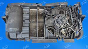 Radiateur moteur complet pour PEUGEOT 205