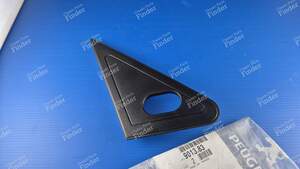 Left-Side Exterior Mirror Trim Cover - PEUGEOT 205